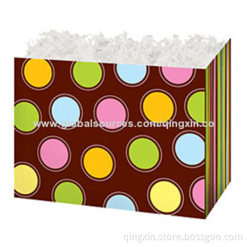 Gourmet Box, Customized Logos and Sizes Accepted
